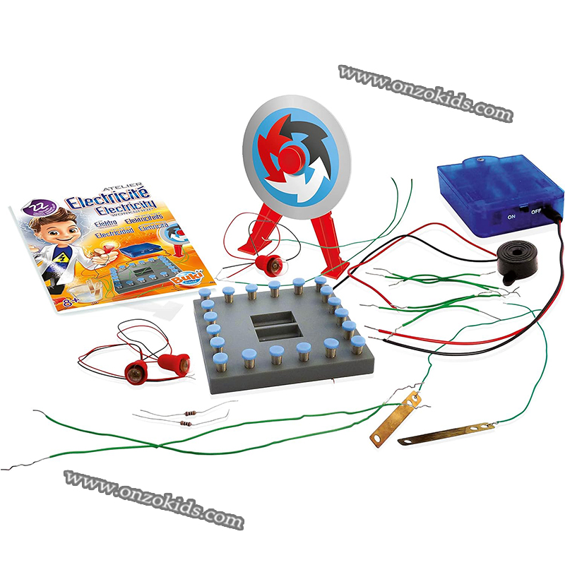 Atelier électricité – Buki – Image 5