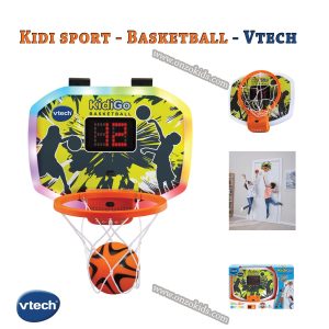 Kidi sport – Basketball – Vtech