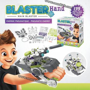 Hand Blaster – Buki
