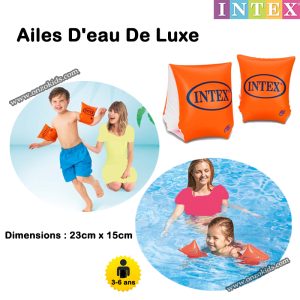 Ailes D&rsquo;eau De Luxe | INTEX
