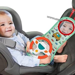 Jouet de roue de voiture plus facile à conduire | Vivakids