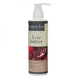 Beurre Corporel Cuccio Ultra Léger Pomegranate & Fig