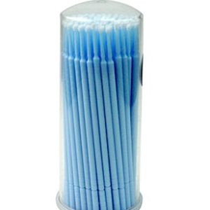 Micro Brosses pour extensions de cils (100Uun.)