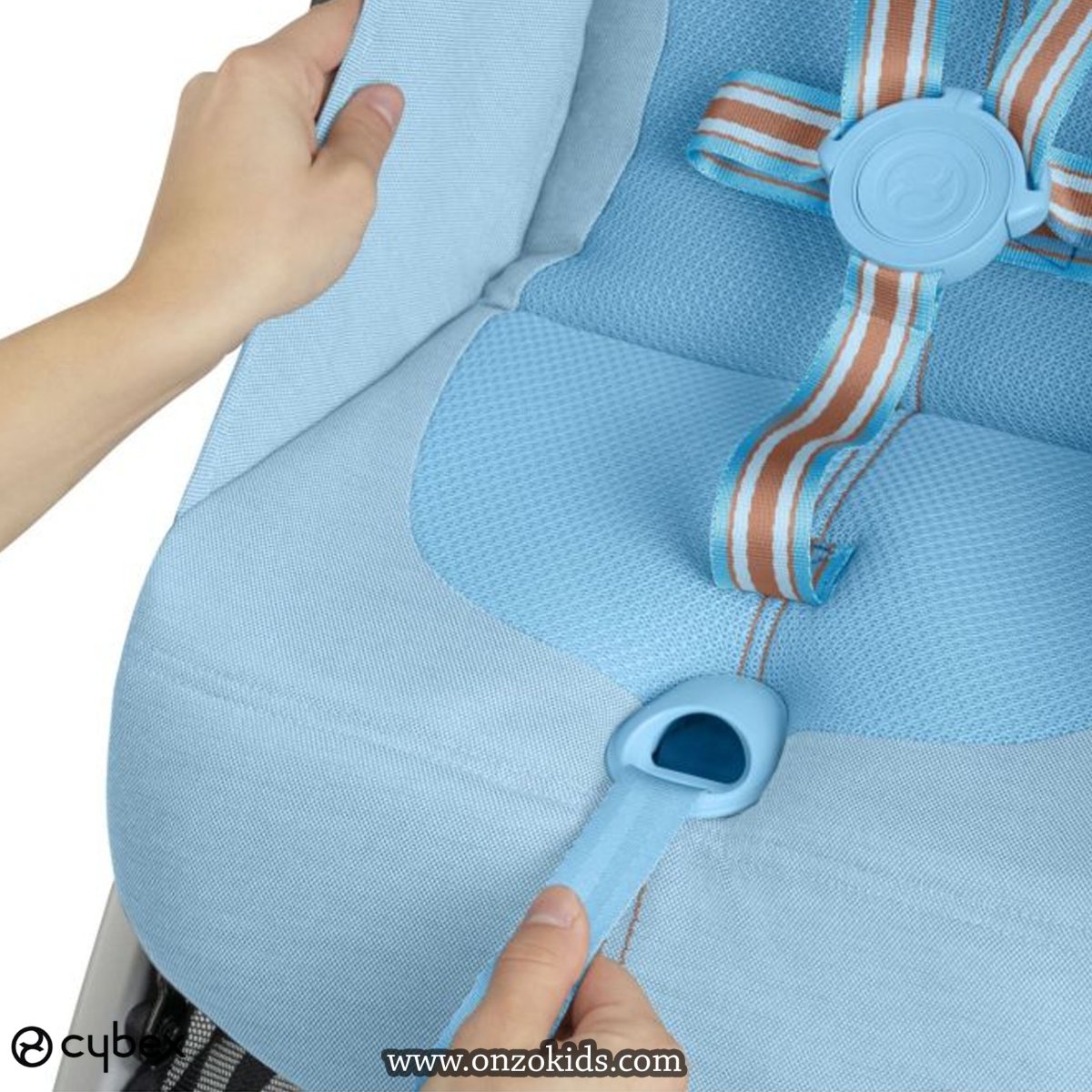 Poussette Ultra Compact Orfeo – Cybex – Image 5