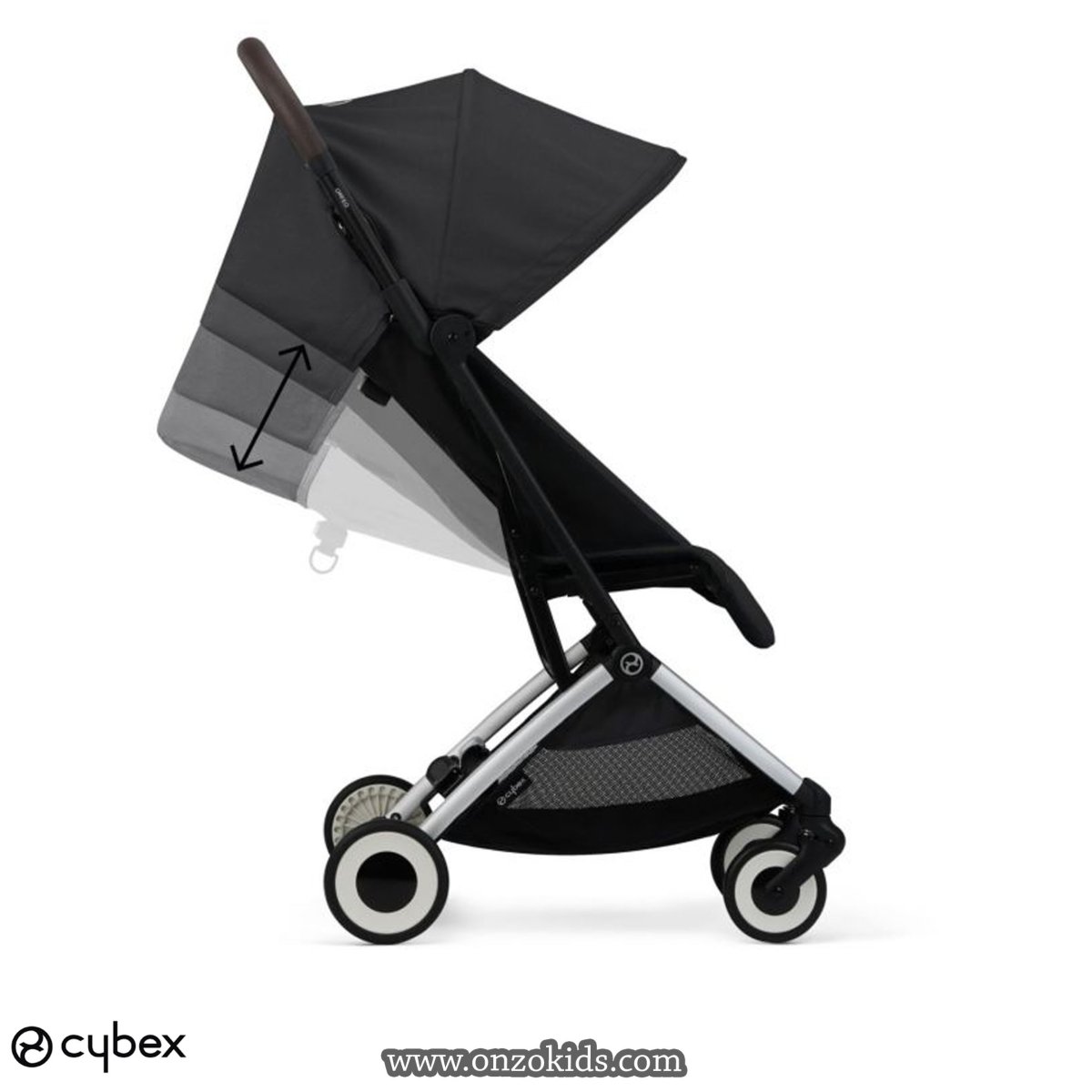 Poussette Ultra Compact Orfeo – Cybex – Image 6