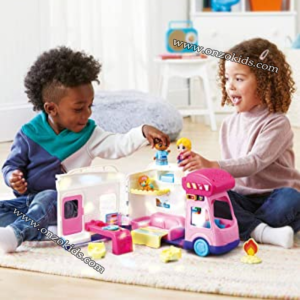 Tut Tut Copains – Camping car magique | vtech