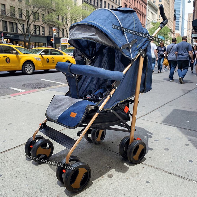 Poussette Canne Compacte Ultra Légère – Image 4