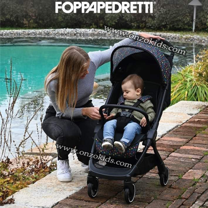 Poussette Ultra Compacte Ciao – Foppapedretti – Image 4