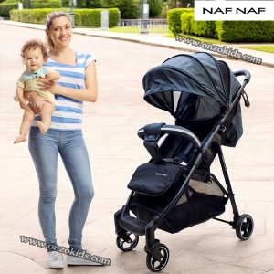 Poussette Compact de Luxe Efren – Naf Naf