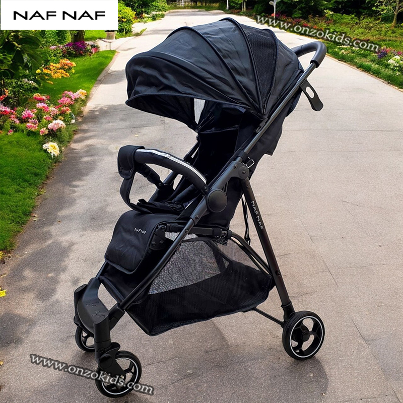 Poussette Compact de Luxe Efren – Naf Naf – Image 7
