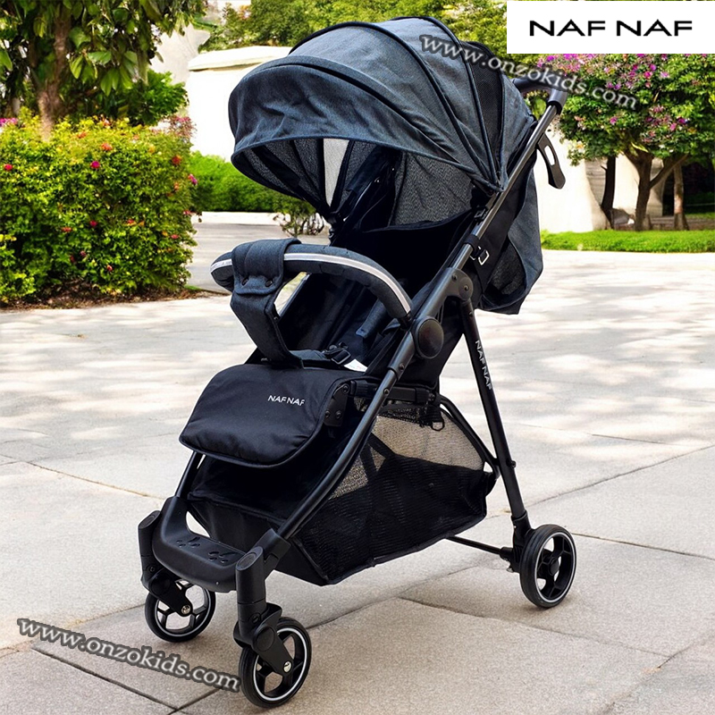 Poussette Compact de Luxe Efren – Naf Naf – Image 3