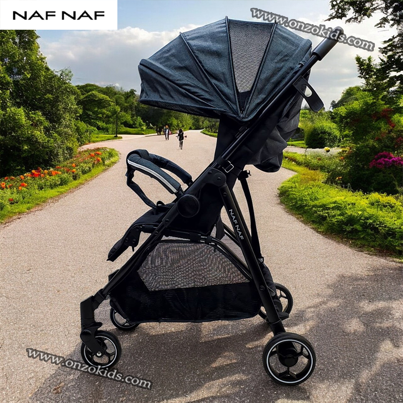 Poussette Compact de Luxe Efren – Naf Naf – Image 8