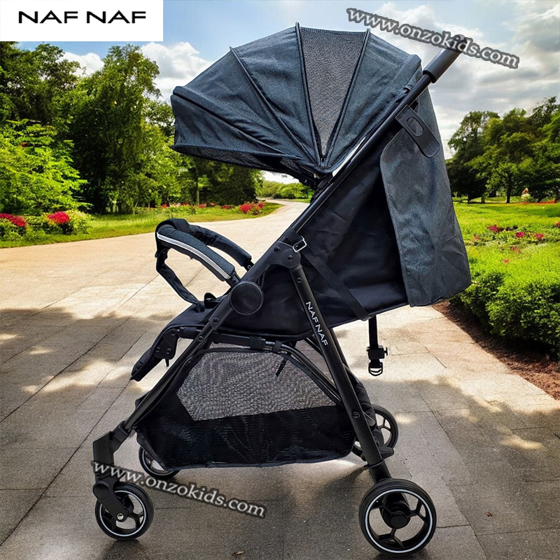 Poussette Compact de Luxe Efren – Naf Naf – Image 9