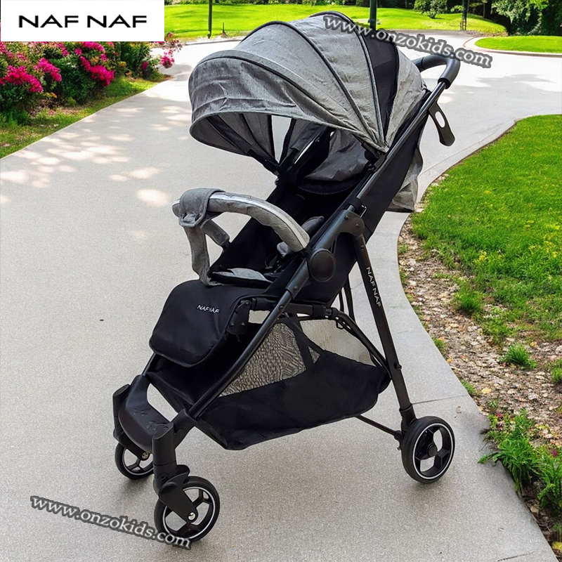 Poussette Compact de Luxe Efren – Naf Naf – Image 4