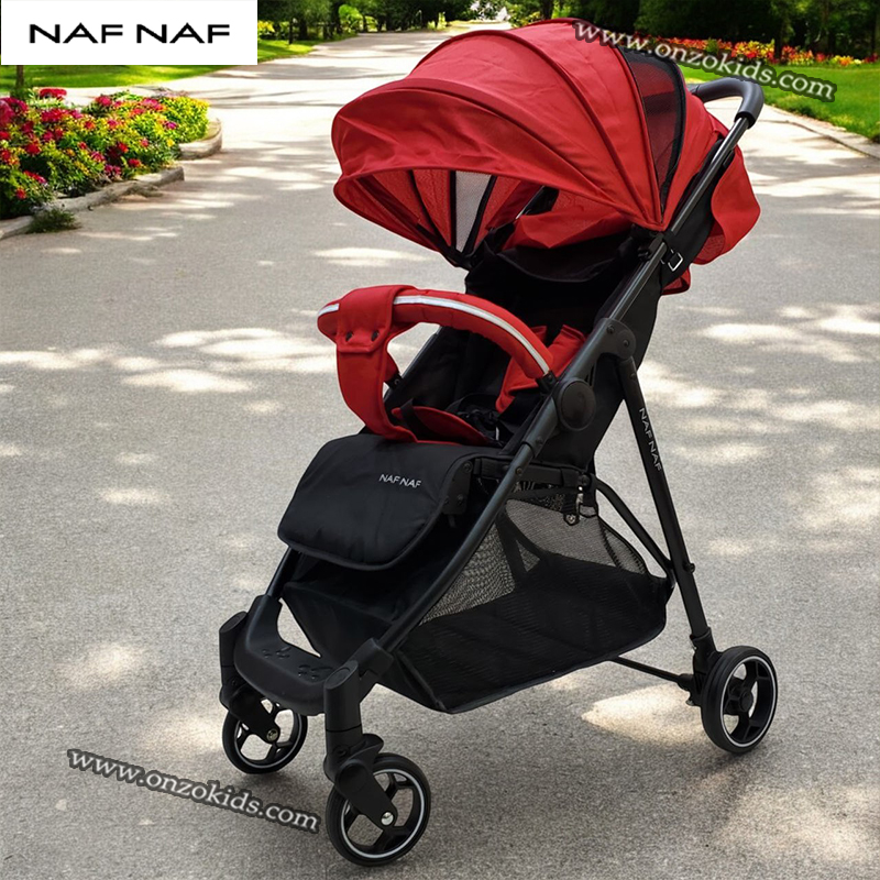 Poussette Compact de Luxe Efren – Naf Naf – Image 5