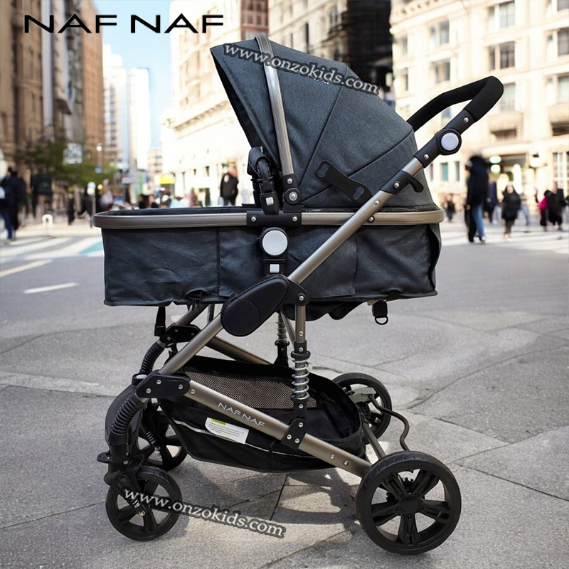 Poussette Trio 3en1 – NAF NAF – Image 7