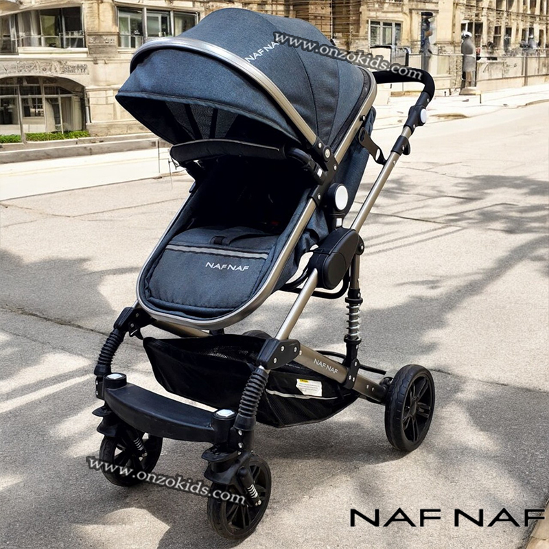 Poussette Trio 3en1 – NAF NAF – Image 4