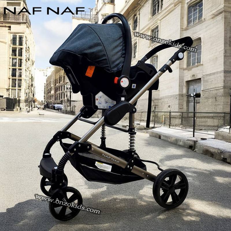Poussette Trio 3en1 – NAF NAF – Image 9