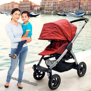 Poussette Stella pour bébé – bébé confort