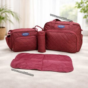 Sac à Maman 4 Pièces – Ganen Baby