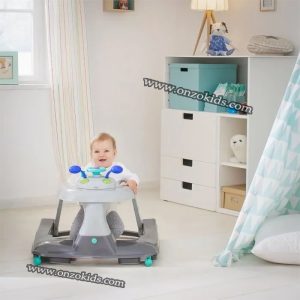 Super trotteur de luxe 3en1 – HAUCK