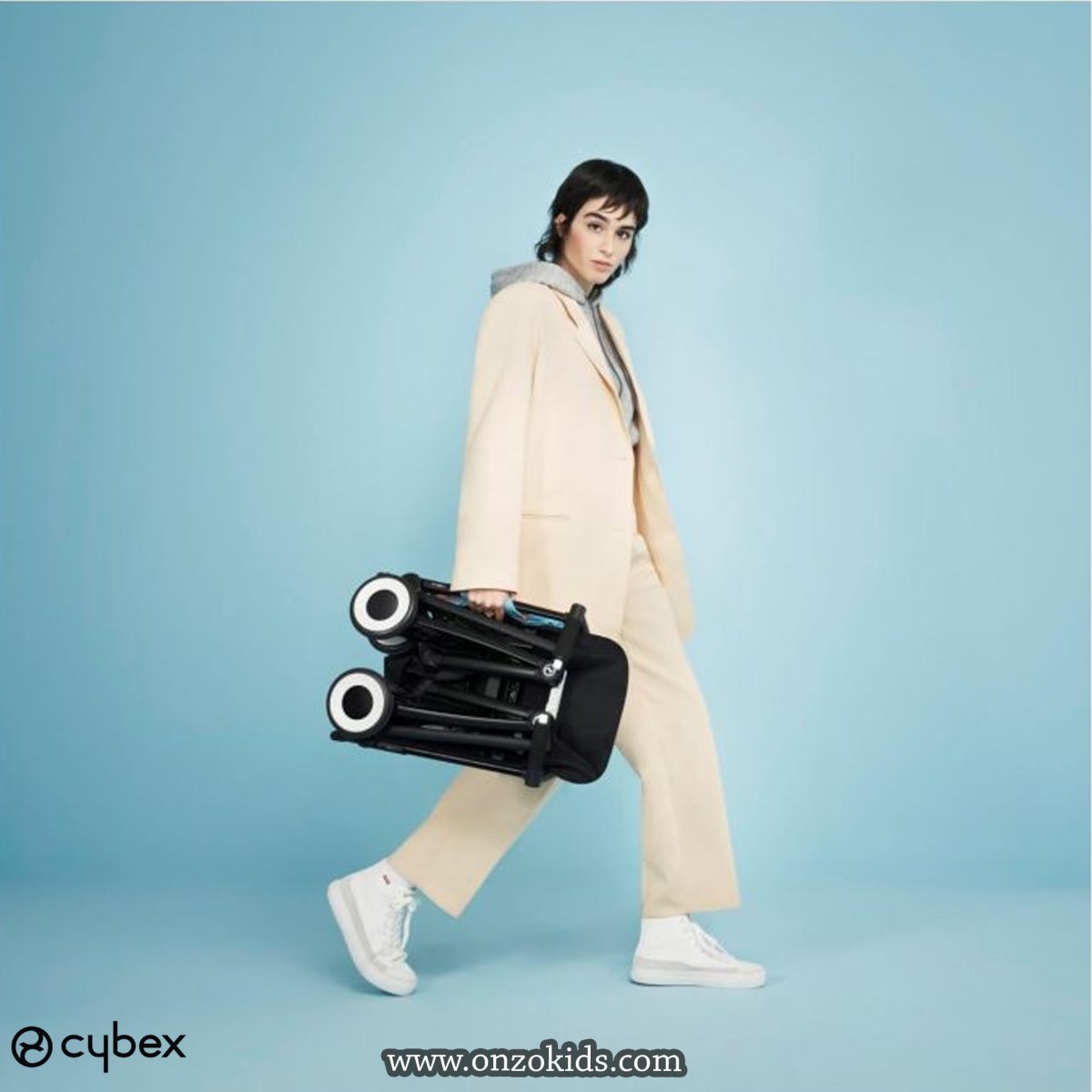 Poussette Compacte Libelle – Cybex – Image 6